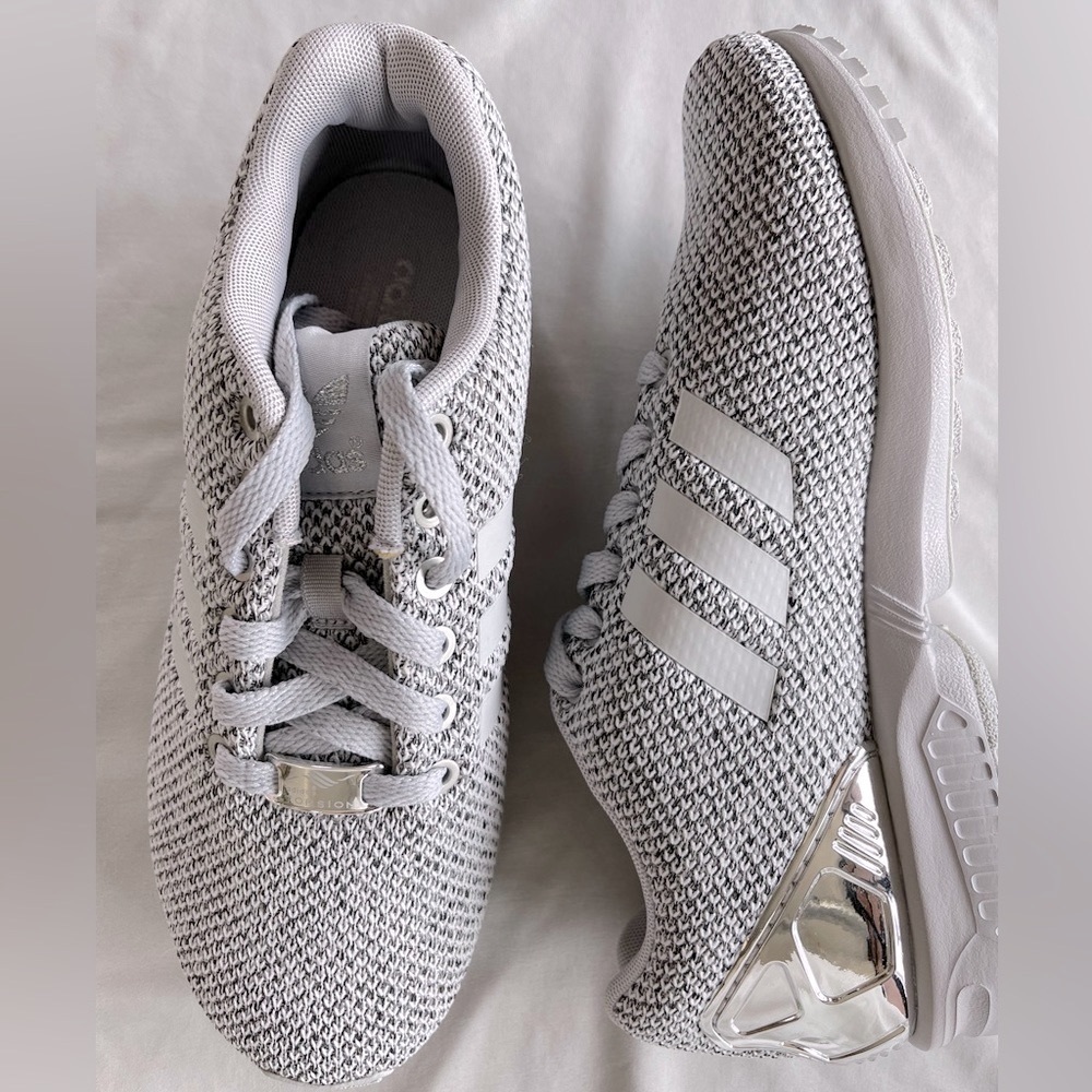 Adidas Originals ZX FLUX Torsion Men's Size 5.5 Sneakers Fit Women's Size 7